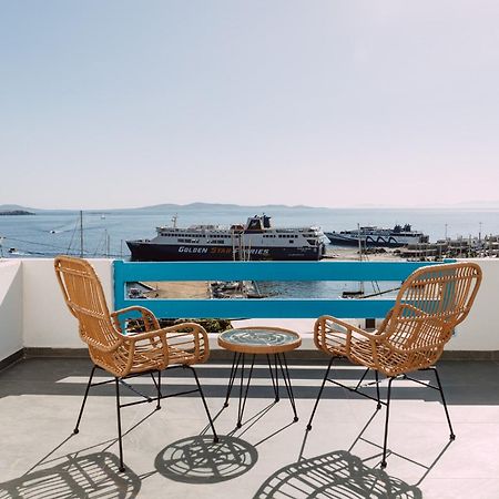 Amuse Mykonos Boutique Hotel Mykonos Town Екстер'єр фото