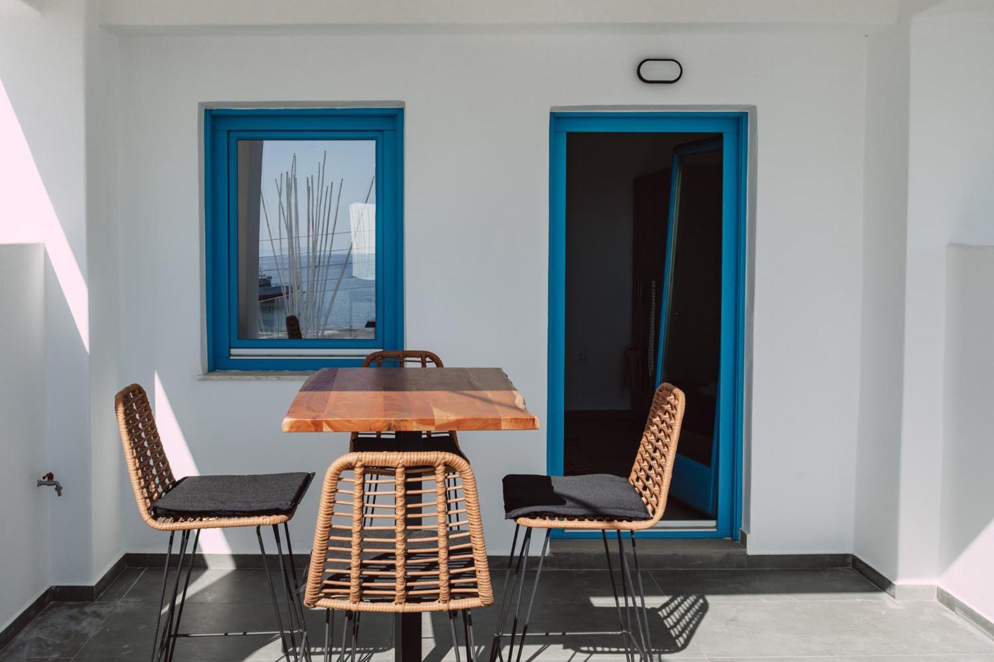 Amuse Mykonos Boutique Hotel Mykonos Town Екстер'єр фото