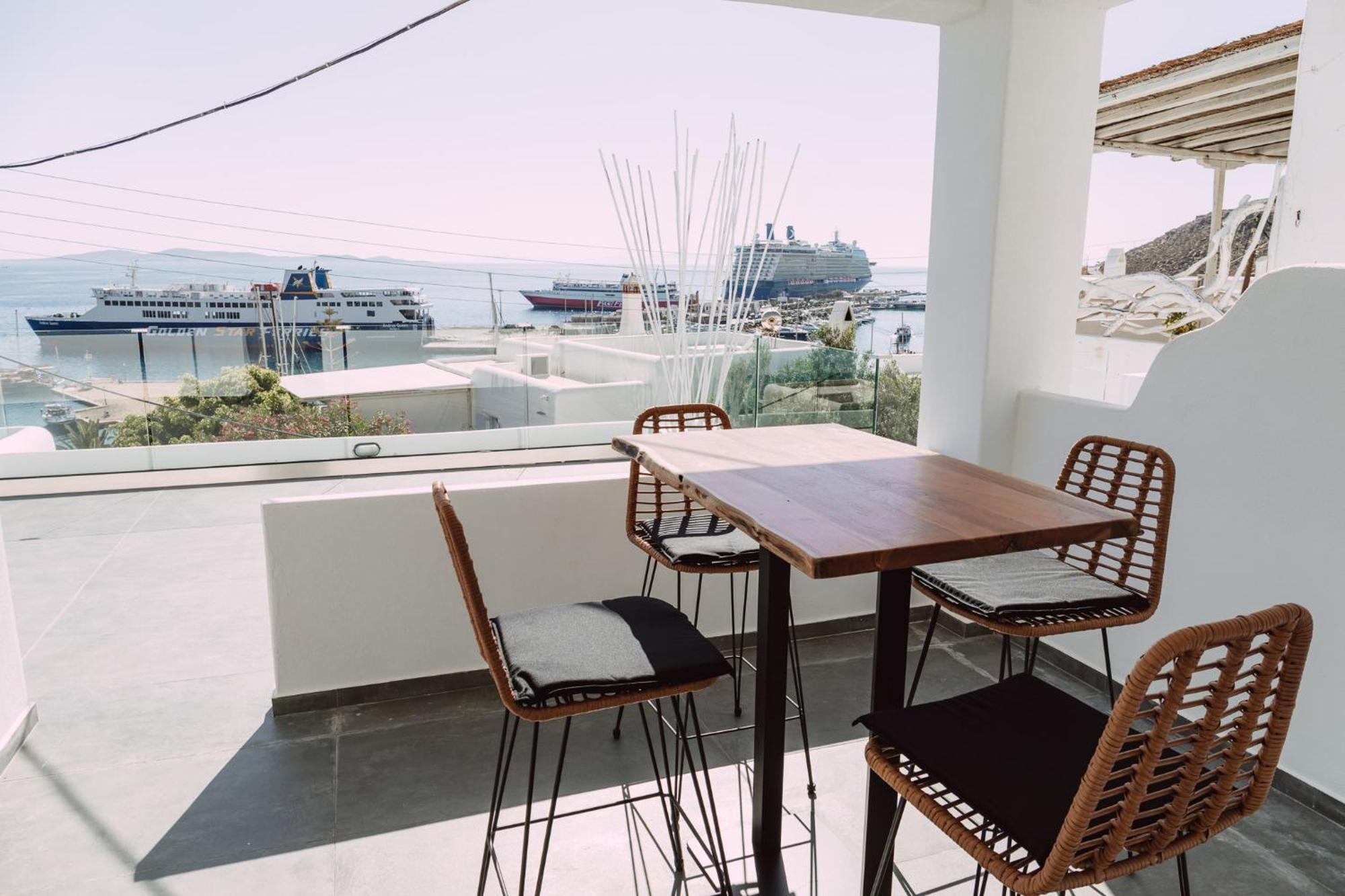 Amuse Mykonos Boutique Hotel Mykonos Town Екстер'єр фото