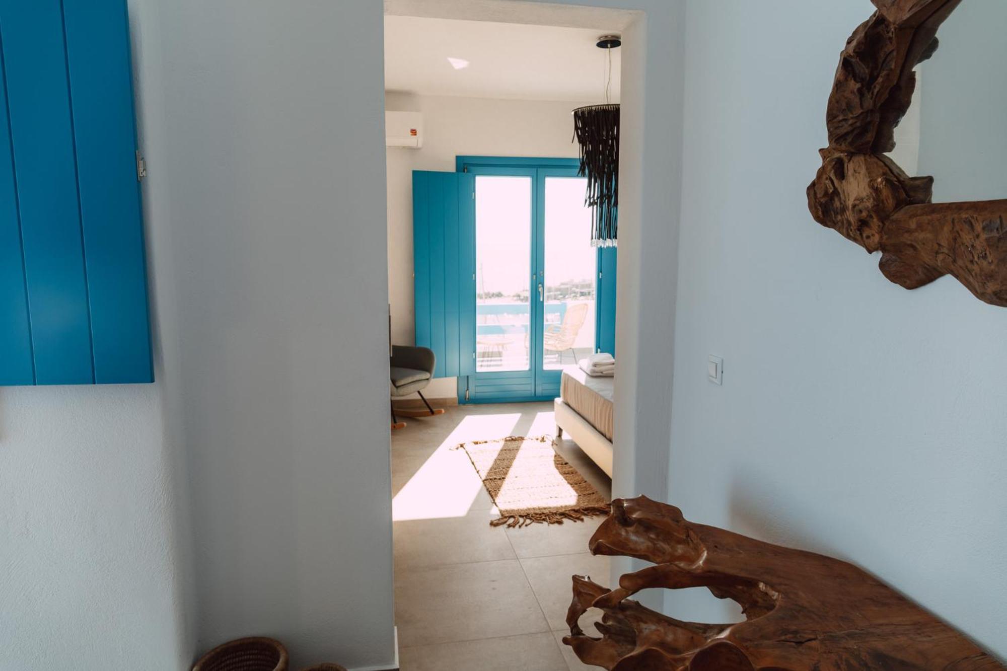 Amuse Mykonos Boutique Hotel Mykonos Town Екстер'єр фото