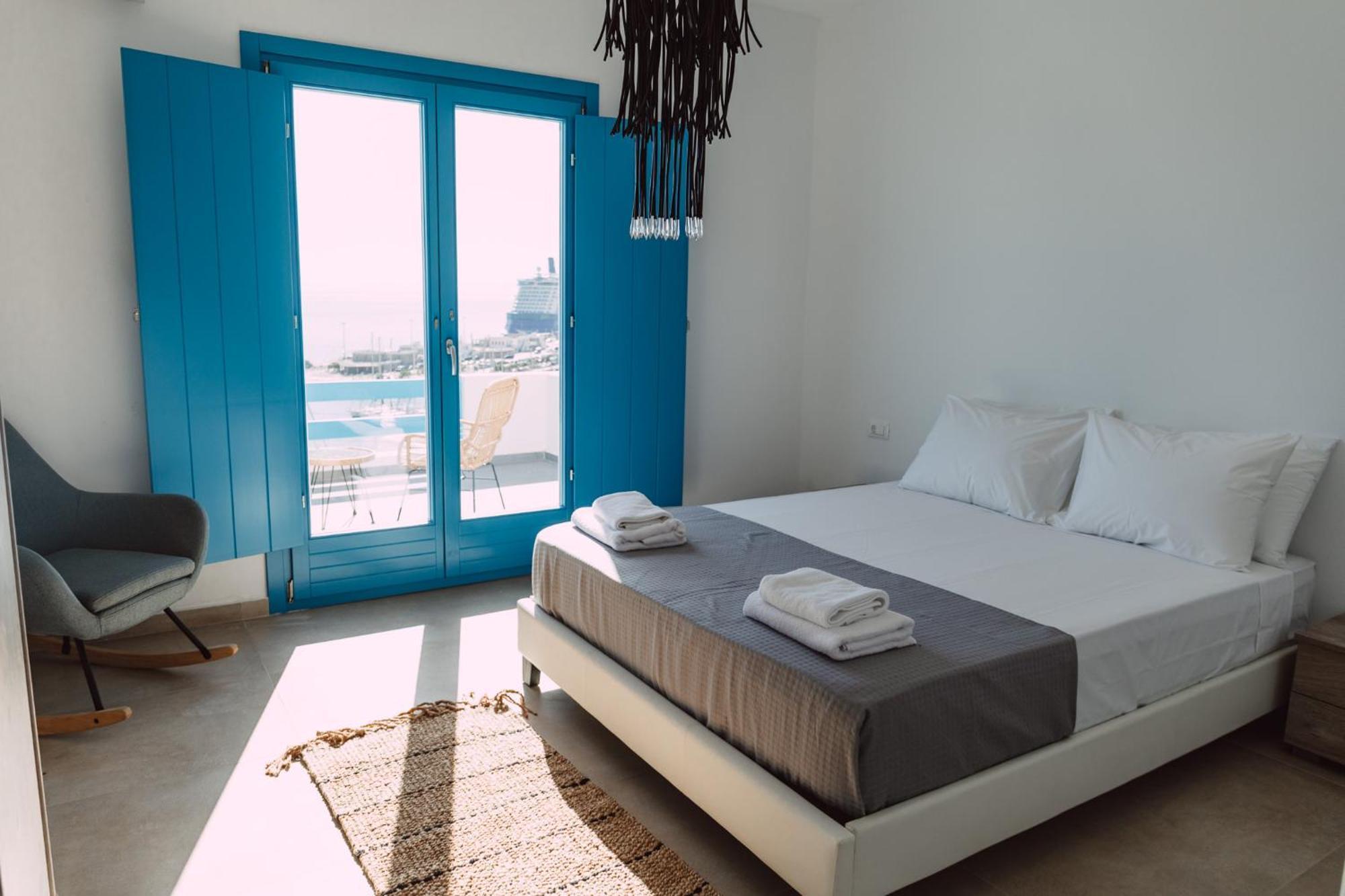 Amuse Mykonos Boutique Hotel Mykonos Town Екстер'єр фото