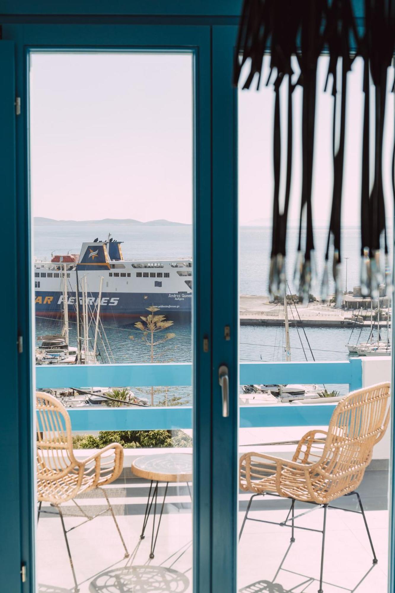 Amuse Mykonos Boutique Hotel Mykonos Town Екстер'єр фото