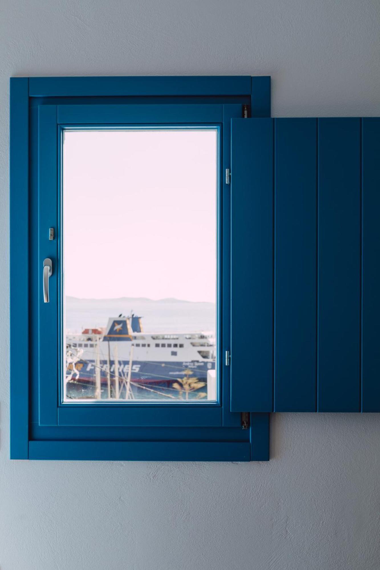 Amuse Mykonos Boutique Hotel Mykonos Town Екстер'єр фото