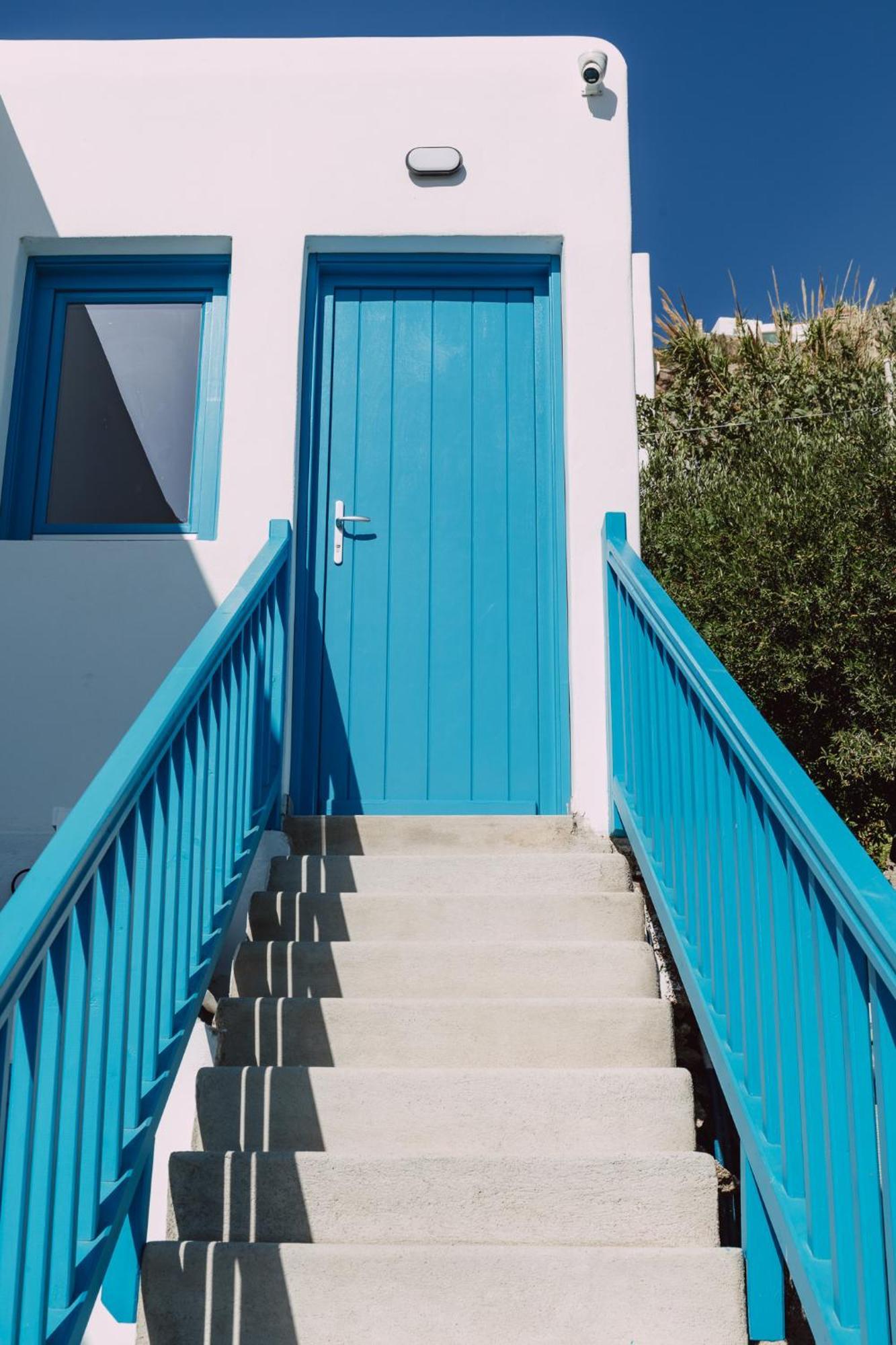 Amuse Mykonos Boutique Hotel Mykonos Town Екстер'єр фото