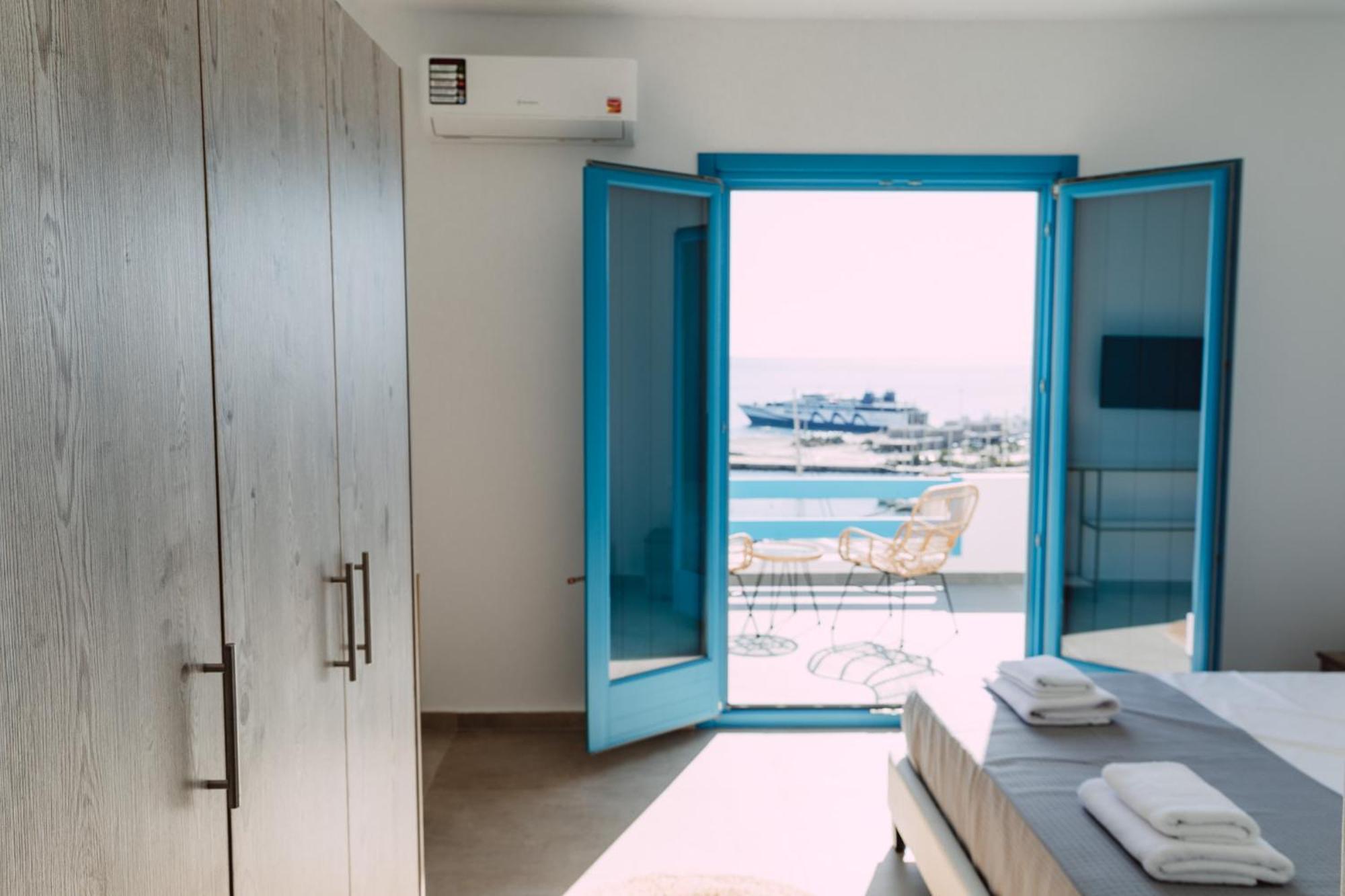 Amuse Mykonos Boutique Hotel Mykonos Town Екстер'єр фото