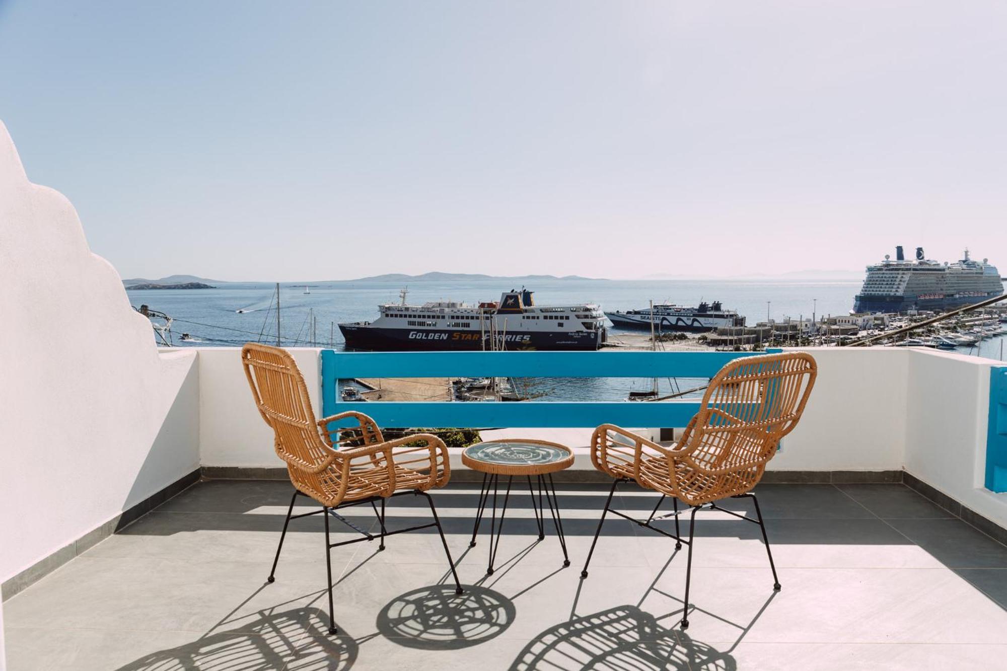 Amuse Mykonos Boutique Hotel Mykonos Town Екстер'єр фото