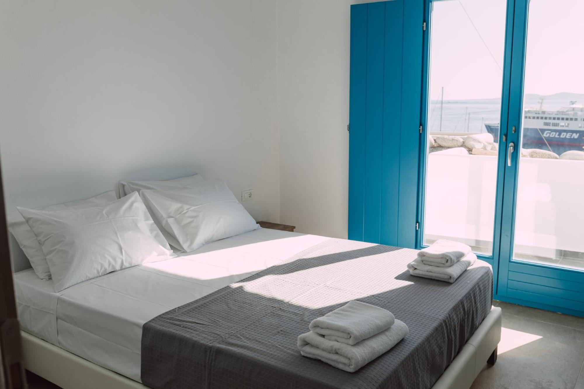 Amuse Mykonos Boutique Hotel Mykonos Town Екстер'єр фото