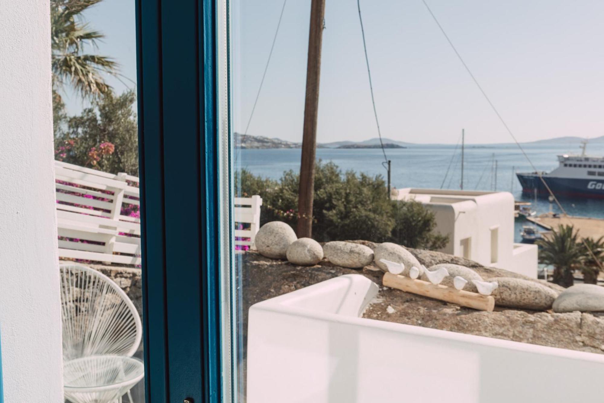 Amuse Mykonos Boutique Hotel Mykonos Town Екстер'єр фото