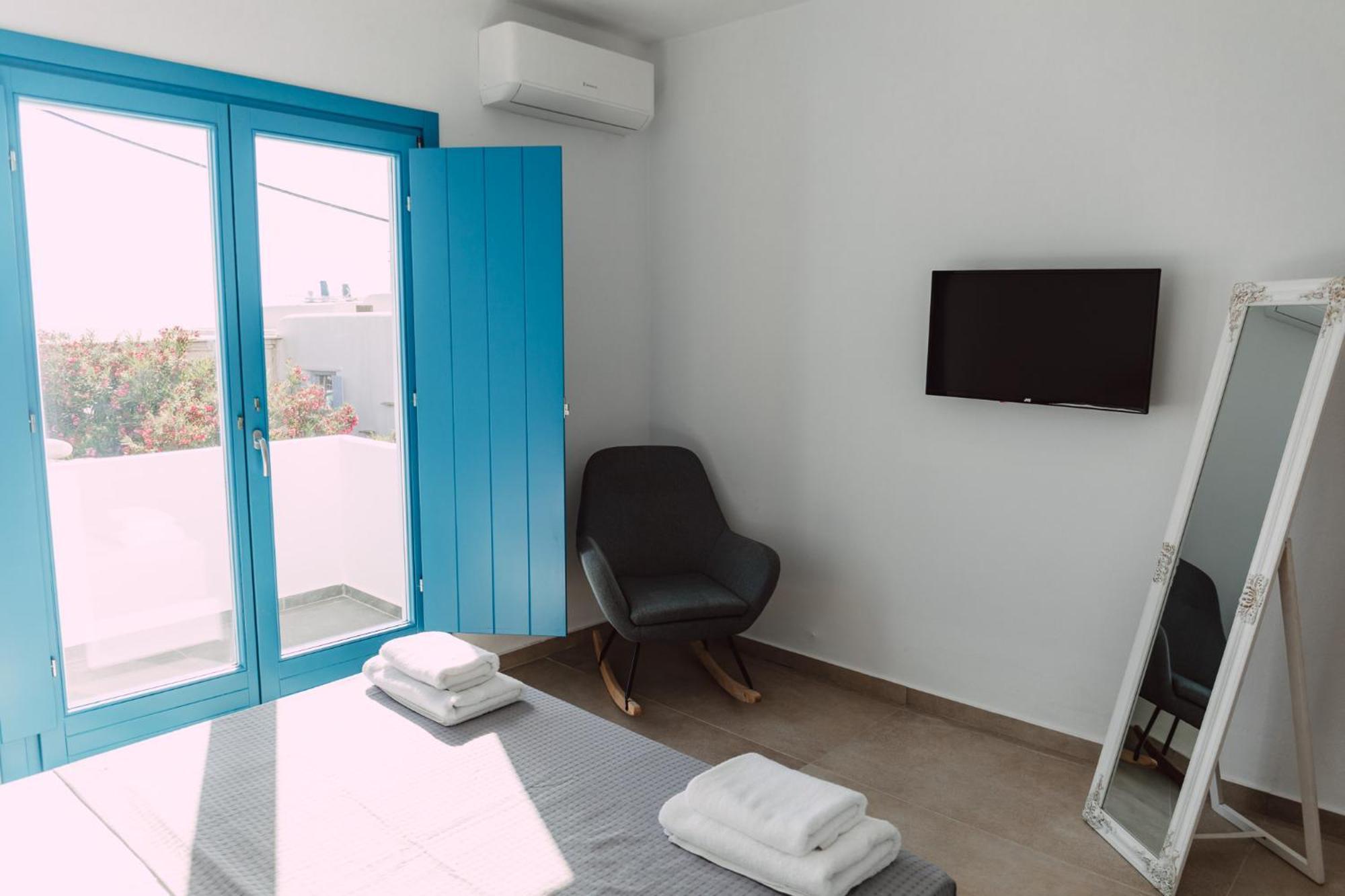 Amuse Mykonos Boutique Hotel Mykonos Town Екстер'єр фото