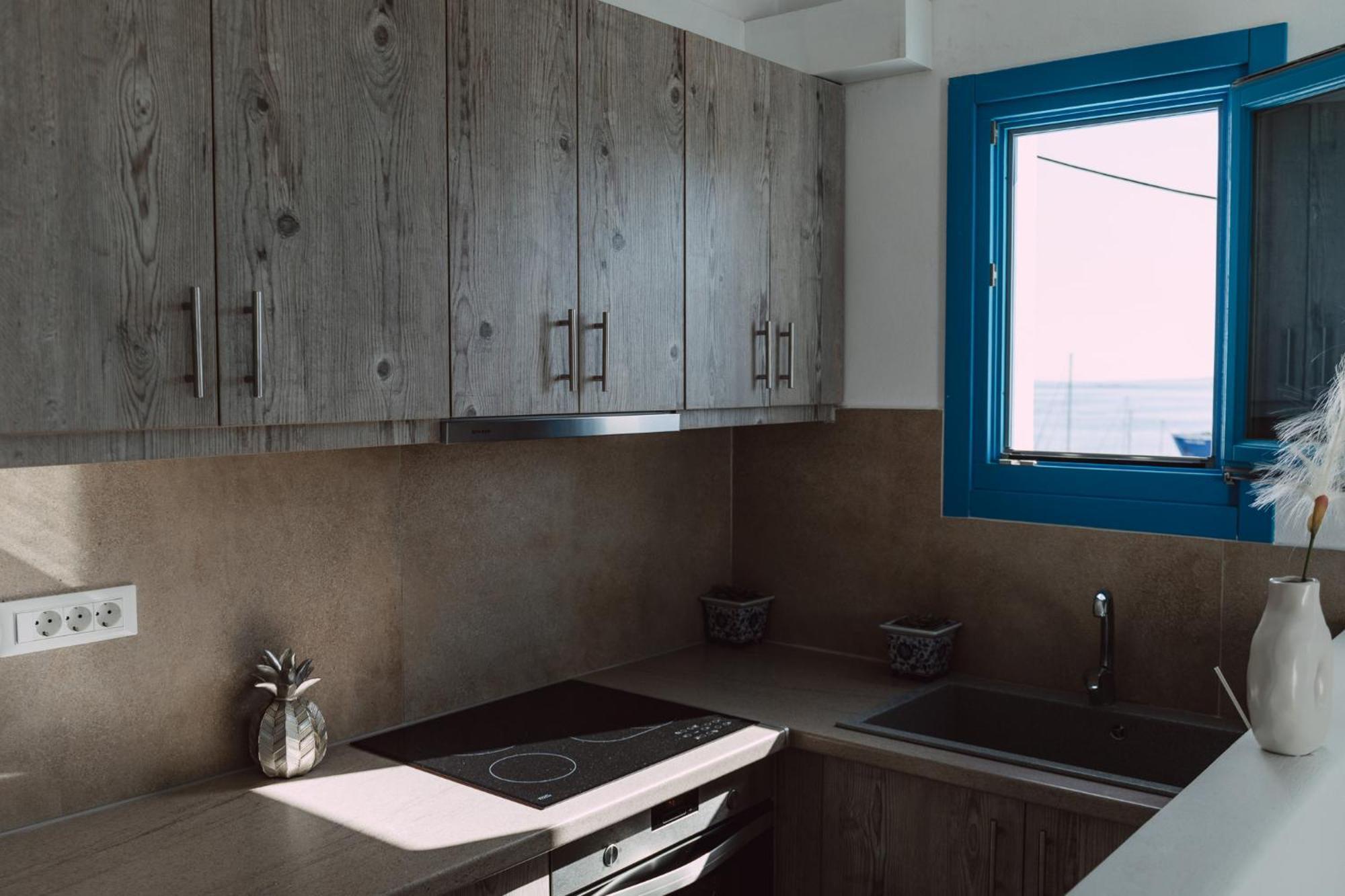 Amuse Mykonos Boutique Hotel Mykonos Town Екстер'єр фото