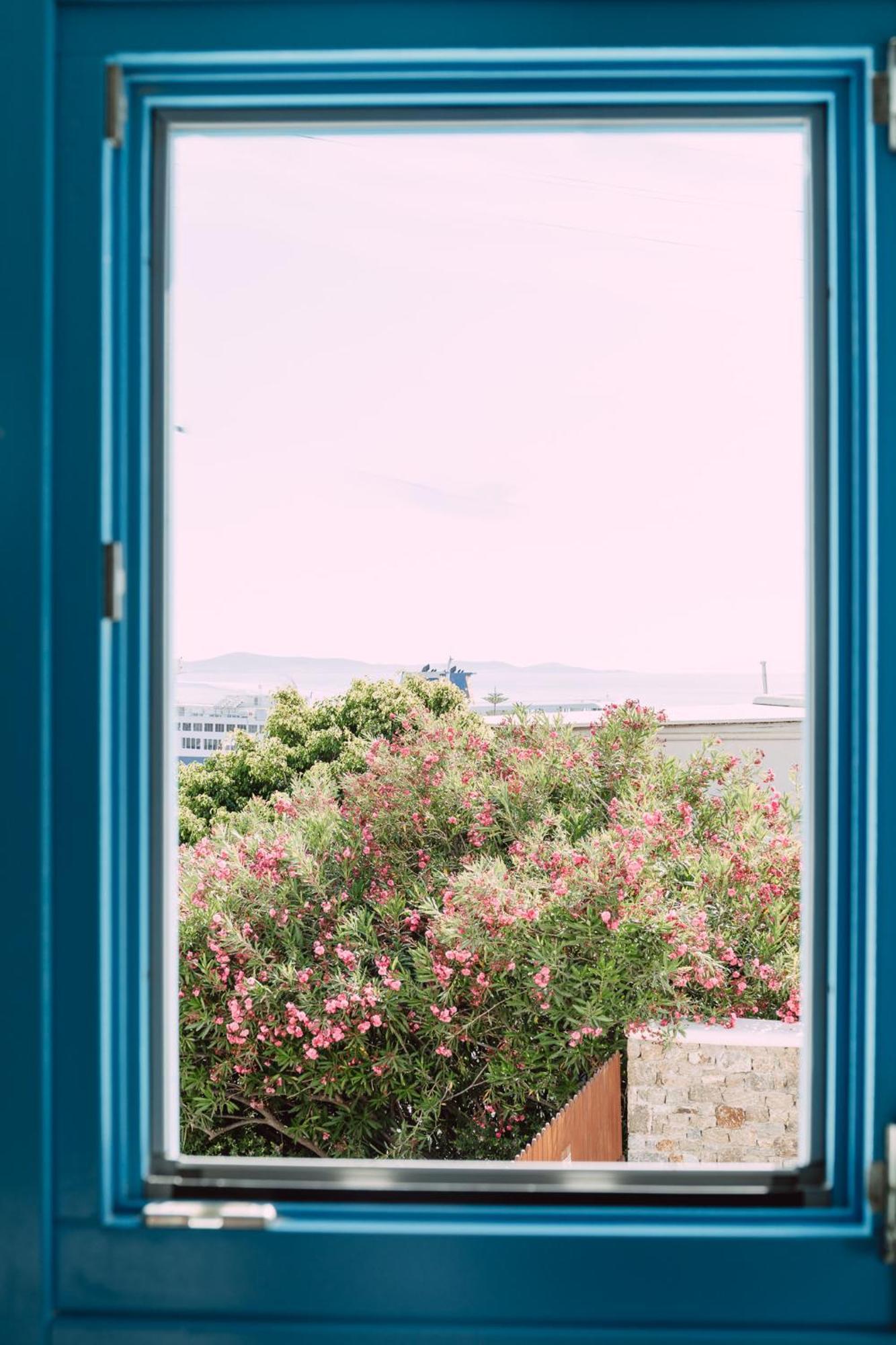 Amuse Mykonos Boutique Hotel Mykonos Town Екстер'єр фото